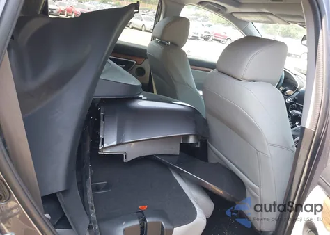 2020 Honda Cr-V Awd Ex-L z USA, uszkodzony, nr VIN 5J6RW2H87LL037913